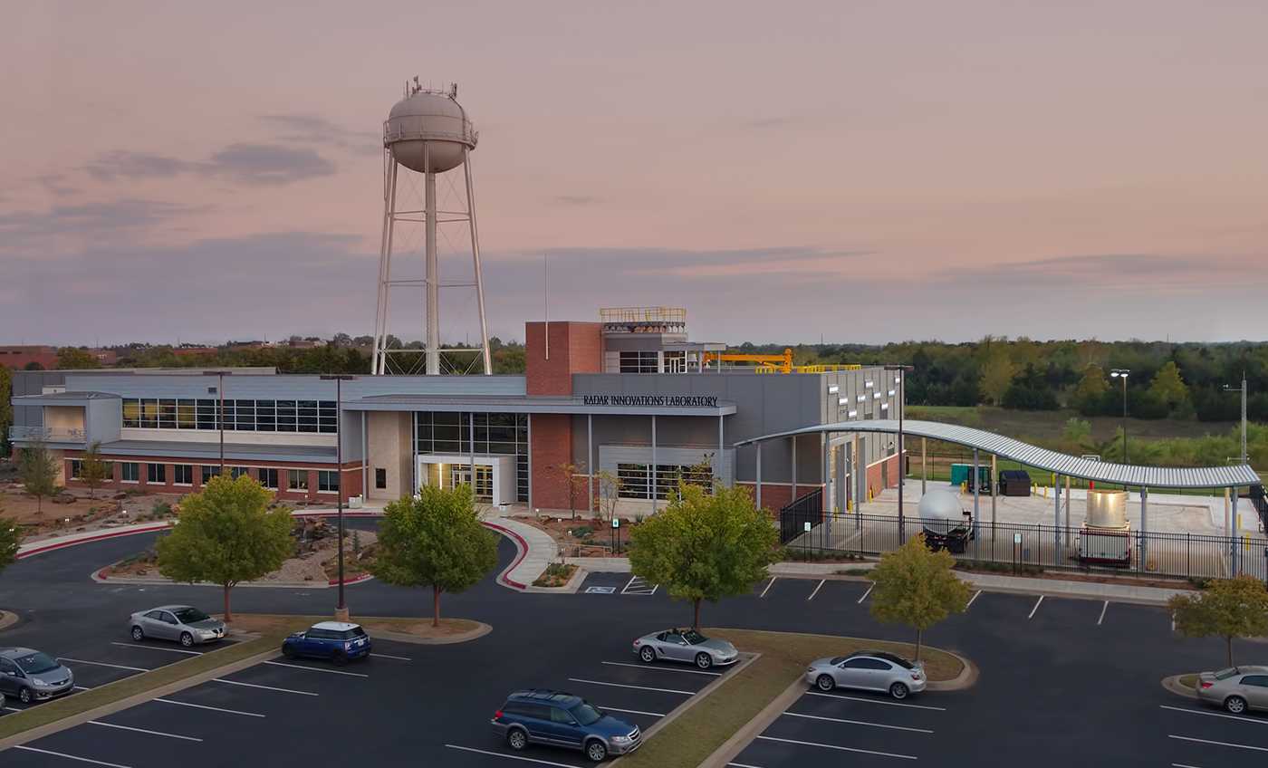 Advanced Radar Research Center - Radar Innovations Laboratory